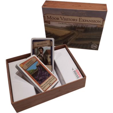 Viticulture - Moor Visitors (Exp.)