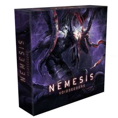 Nemesis: Lockdown - Void seeders exp.