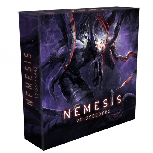 Nemesis: Lockdown - Void seeders exp.