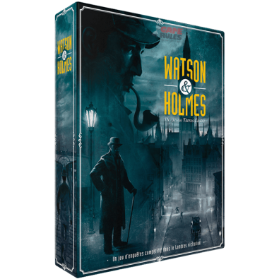 Watson & Holmes