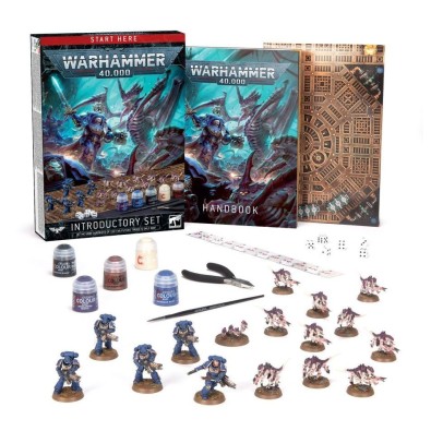 Warhammer 40.000 - Introductory Set