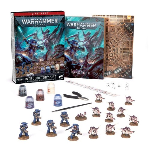 Warhammer 40.000 - Introductory Set