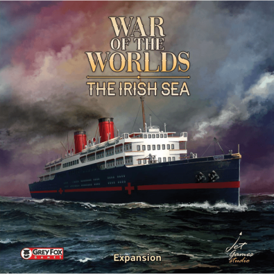War of the Worlds: The New Wave - The Irish Sea (Exp)