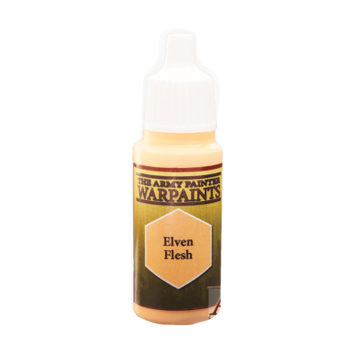 Warpaints: Elven Flesh