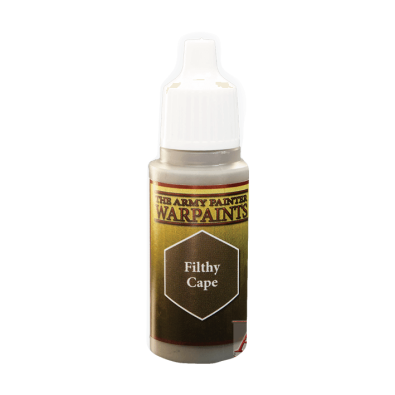 Warpaints: Filthy Cape