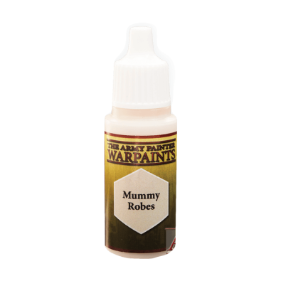 Warpaints: Mummy Robes