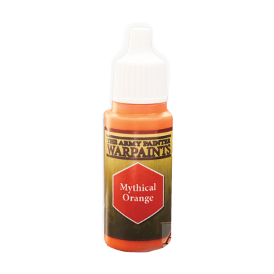 Warpaints: Mythical Orange