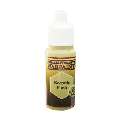 Warpaints: Necrotic Flesh (18ml)
