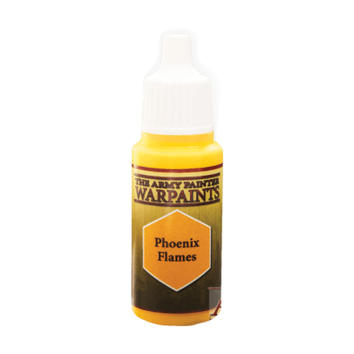Warpaints: Phoenix Flames (18ml)