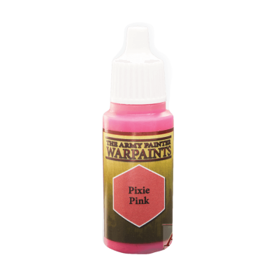 Warpaints: Pixie Pink