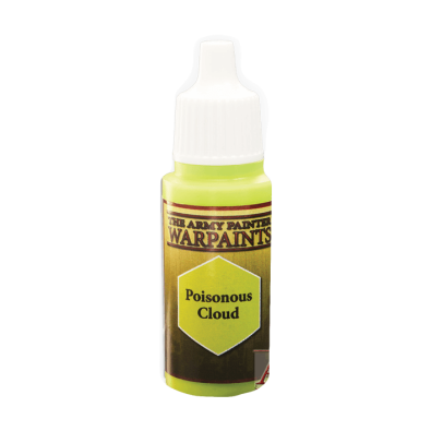 Warpaints: Poisonous Cloud