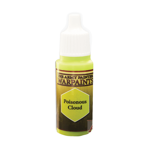 Warpaints: Poisonous Cloud
