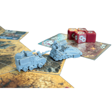 Wasteland Express Delivery Service