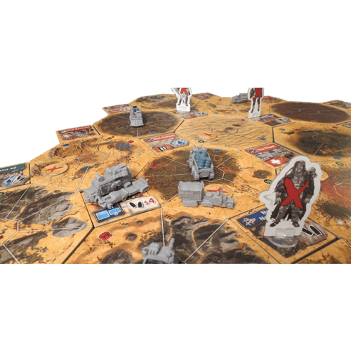 Wasteland Express Delivery Service