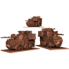 Wasteland Express Delivery Service