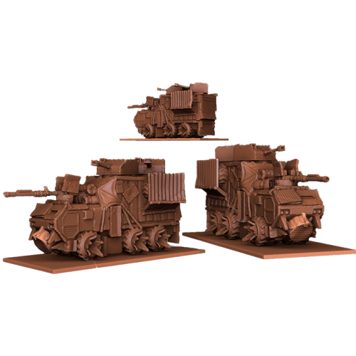Wasteland Express Delivery Service