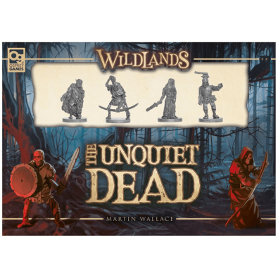 Wildlands: The Unquiet Dead (Exp)