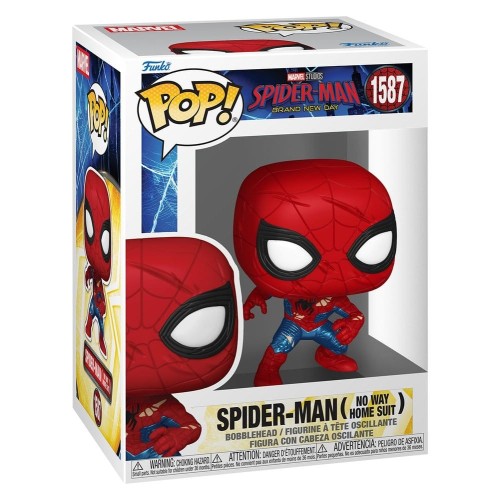 Spider-Man: Brand New Day POP! Vinyl Figure Spider-Man