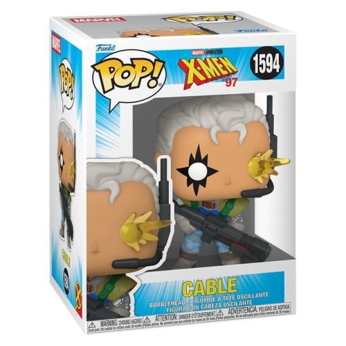 X-Men '97 POP! Vinyl Figure Cable (X-Corp) (1594)