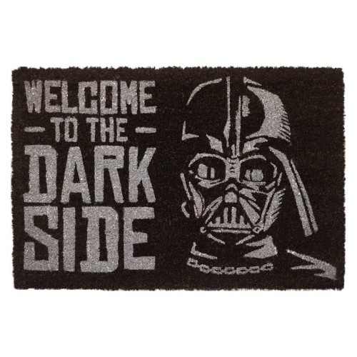 Star Wars Doormat Welcome to the Dark Side 40 x 60 cm
