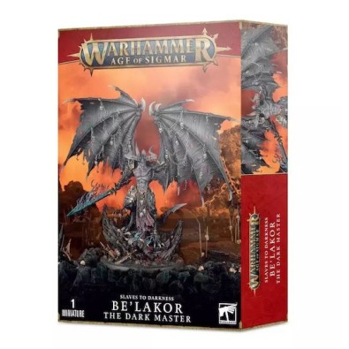 SLAVES TO DARKNESS:  BE'LAKOR