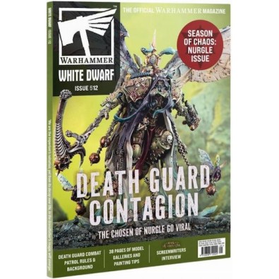 White Dwarf 512 (May-25)