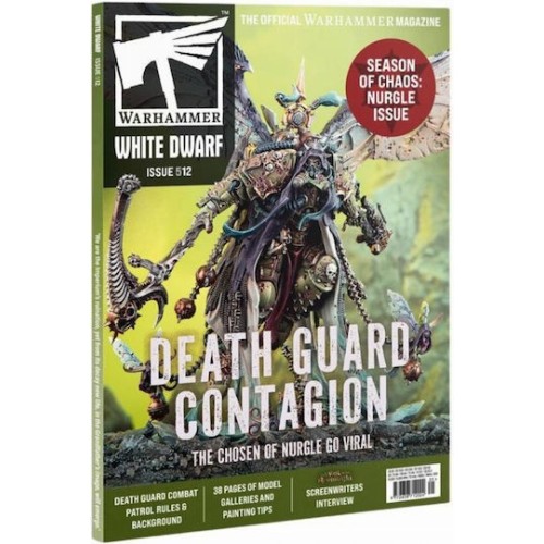 White Dwarf 512 (May-25)