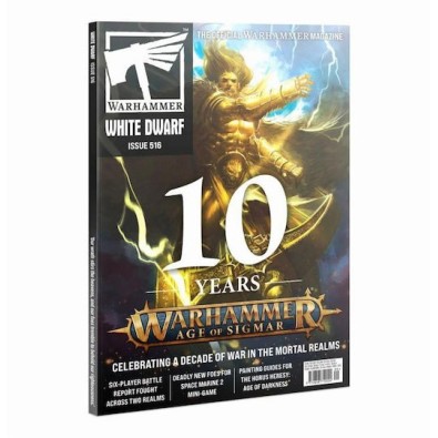 White Dwarf 516 (Sep - 25) WD09-60