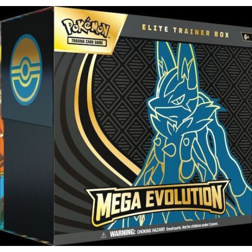 Sept 2025 Expansion Elite Trainer Box