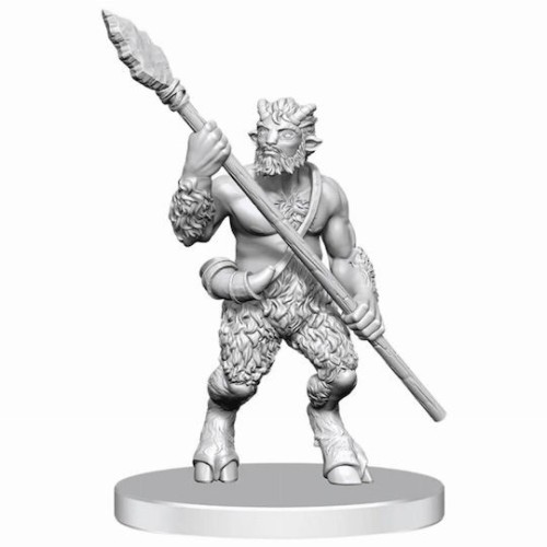D&D Nolzur's Mini: Classic Satyr