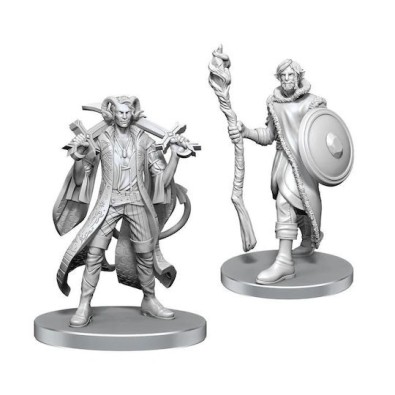 Critical Role UPM: Mollymauk Tealeaf & Caduceus Clay