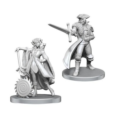 Critical Role UPM: Jester Lavorre & Fjord Stone