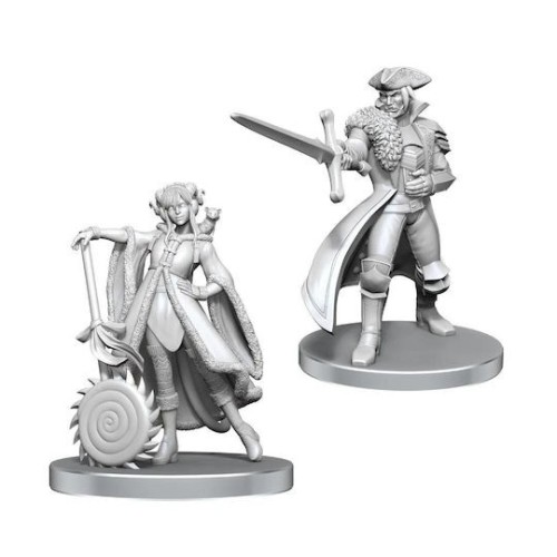 Critical Role UPM: Jester Lavorre & Fjord Stone