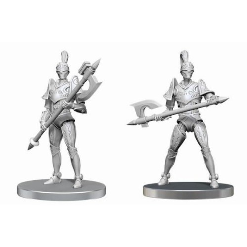 Pathfinder Deepcuts: Clockwork Warriors