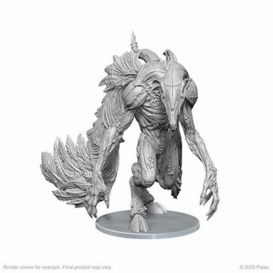 Pathfinder Deepcuts: Leukodaemon