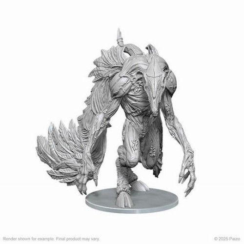 Pathfinder Deepcuts: Leukodaemon