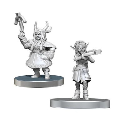 Critical Role UPM: Veth Brenatto & Nott the Brave