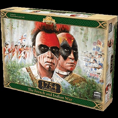 1754: Conquest - The French and Indian War
