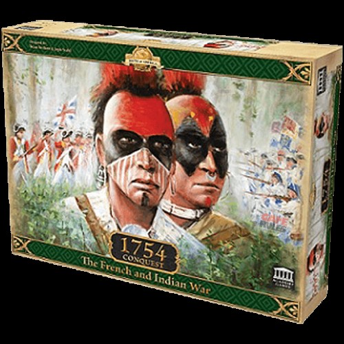 1754: Conquest - The French and Indian War