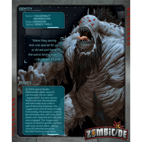 Zombicide: Invader - Black Ops (Exp)