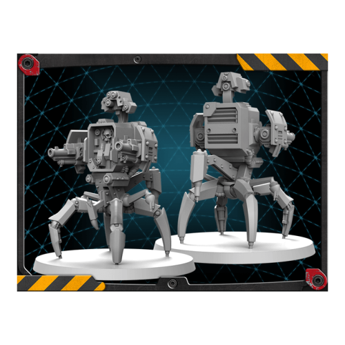 Zombicide: Invader - Black Ops (Exp)