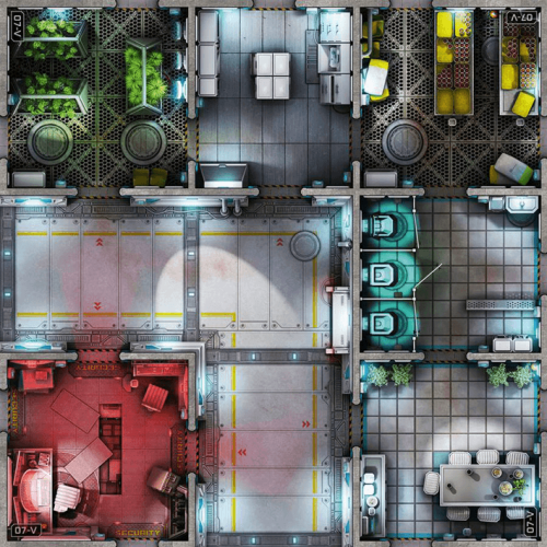 Zombicide: Invader