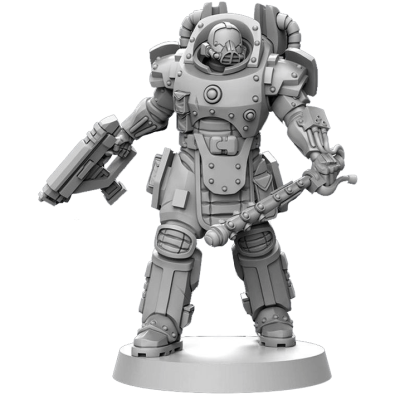 Zombicide: Invader