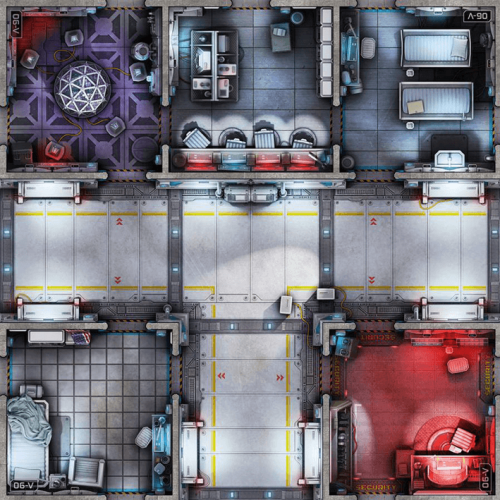 Zombicide: Invader