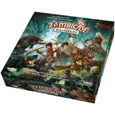 Zombicide: Wulfsburg (Exp)