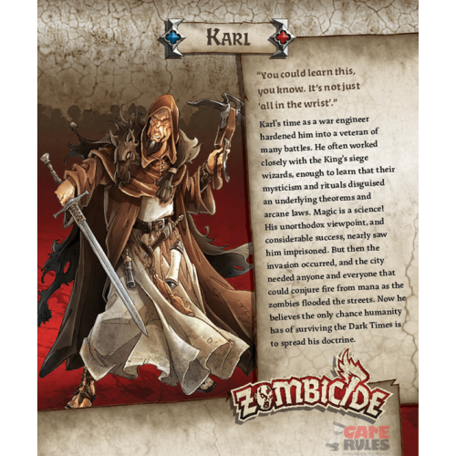 Zombicide: Wulfsburg (Exp)