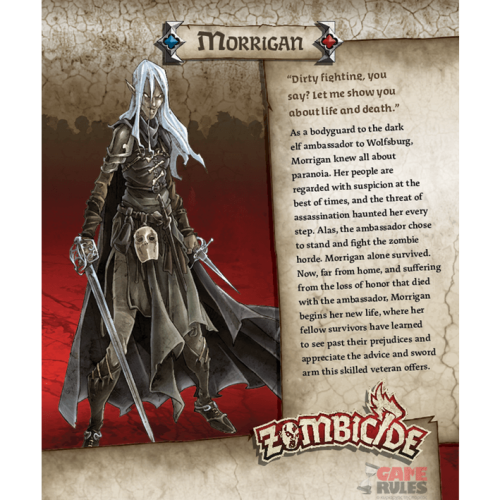 Zombicide: Wulfsburg (Exp)