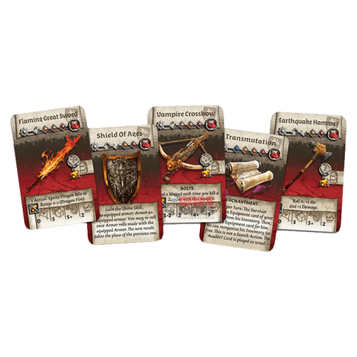 Zombicide: Wulfsburg (Exp)