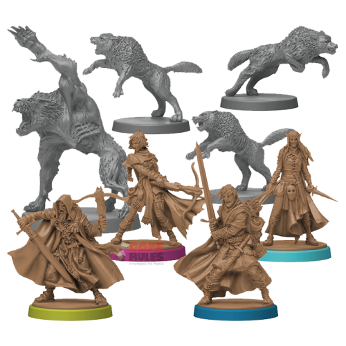 Zombicide: Wulfsburg (Exp)